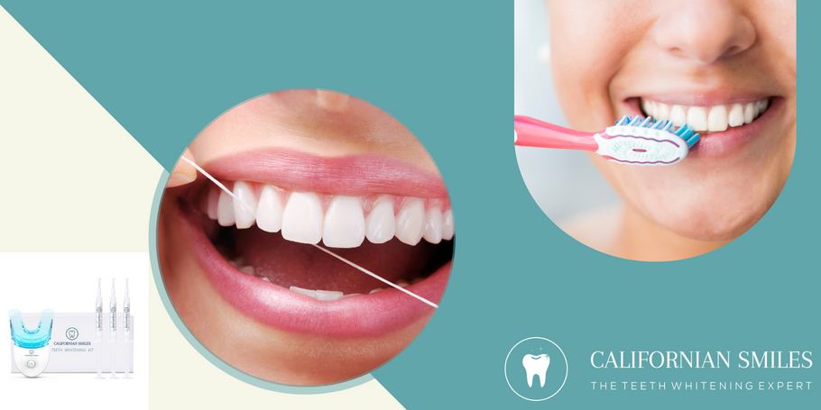 Essential tips for maintaining teeth whitening results.