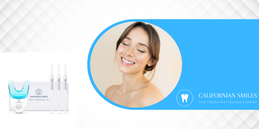 Keep your teeth whitening kit for optimal effectiveness.