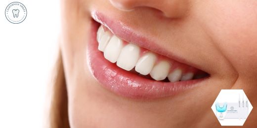 How to preserve tooth enamel while using a tooth whitening kit?