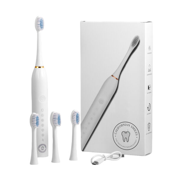 Brosse à dents électrique