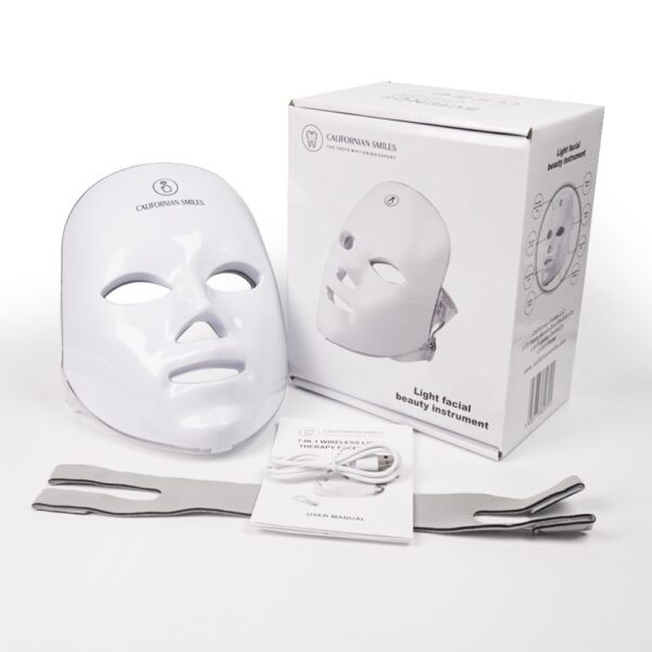 LED mask - pilt 3