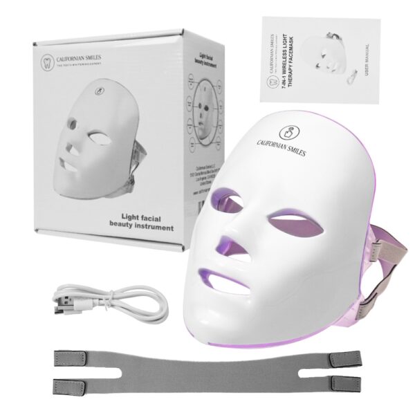 LED mask - pilt 6